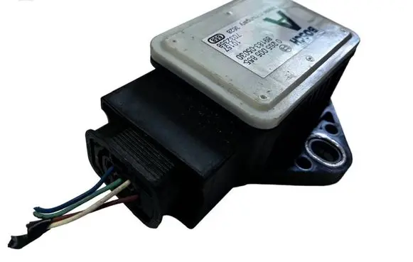 Toyota Verso ESP acceleration yaw rate sensor 8918305030 0265005855