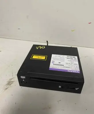 Volvo V70 Navigation unit CD/DVD player 31285568AA 31310259AA 4621009790