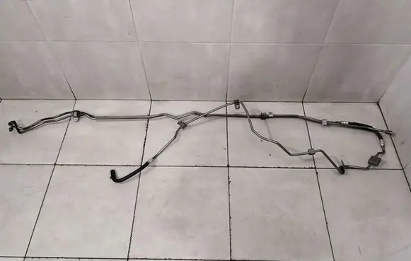 Mercedes-Benz GLS X166 Power steering hose/pipe/line A1663201053