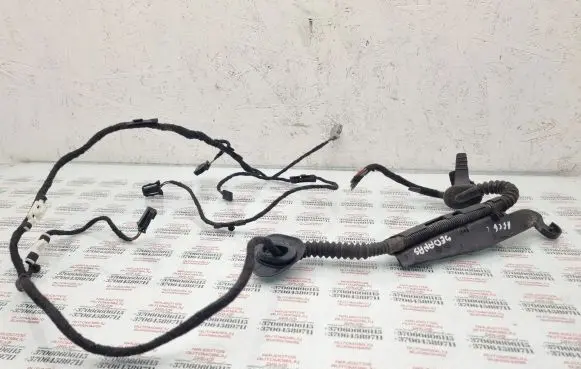 Audi A6 S6 C6 4F Loading door wiring loom 4F5971822