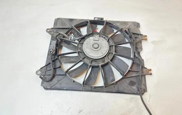 Honda CR-V Air conditioning (A/C) fan (condenser) 1680009670