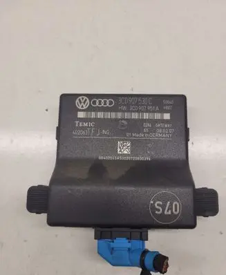 Volkswagen PASSAT B6 Gateway control module 3C0907530C
