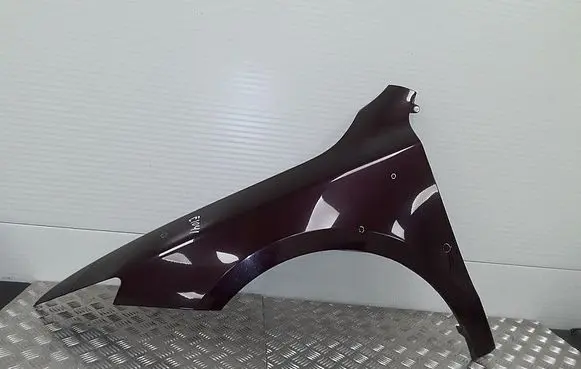 Skoda Superb B6 (3T) Fender 