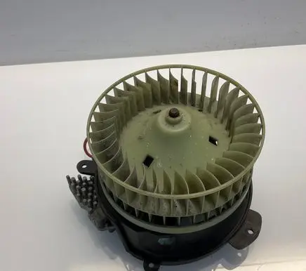 Mercedes-Benz E W210 Heater fan/blower 2108206210 9140010343 A2108206210