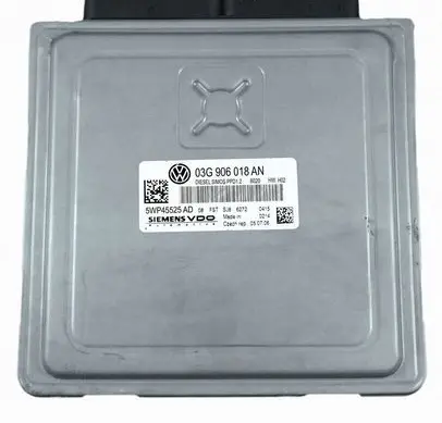 Seat Altea Engine control unit/module 03G906018AN