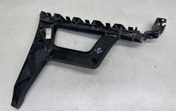 Audi A4 S4 B8 8K Rear bumper mounting bracket 8K9807453B