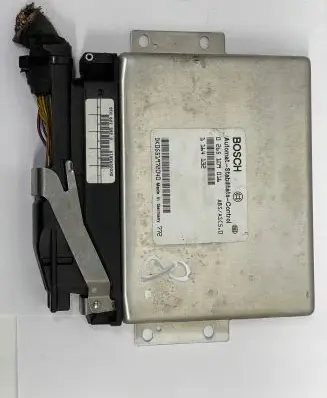 BMW 5 E39 ABS control unit/module 0265109016