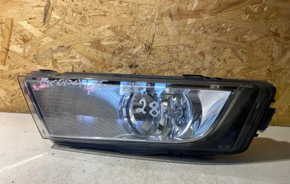 Skoda Octavia Mk3 (5E) Front fog light 5E0941699 7190100000