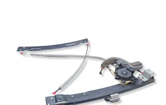 Jaguar XF X250 Front door window regulator with motor D360600
