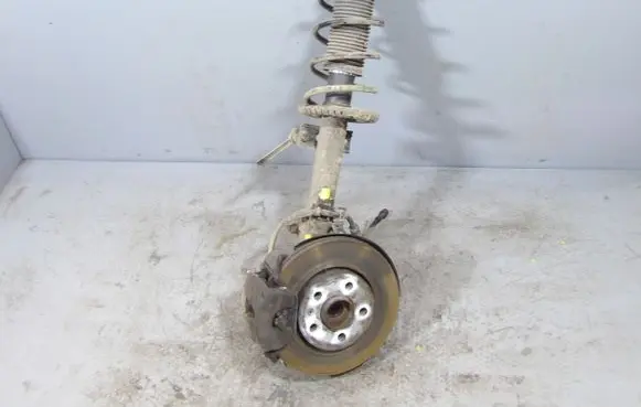 Seat Ibiza IV (6J,6P) Front shock absorber with coil spring