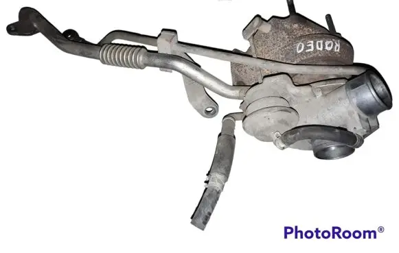 Isuzu D-Max Turbo 8973544234