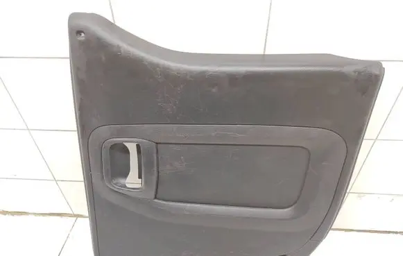 Citroen Berlingo Rear door card panel trim 9681238077 2068142 060936J01