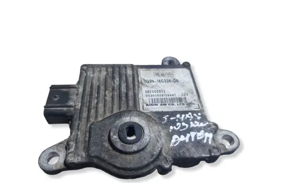 Ford S-MAX Gearbox control unit/module 7G9N14C336DB