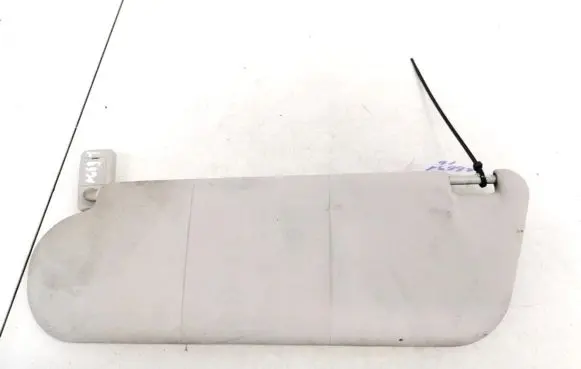 Opel Astra G Sun visor 