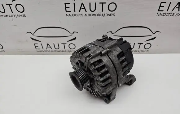 BMW 5 F10 F11 Generator/alternator 8515754 2613702A FG23S058