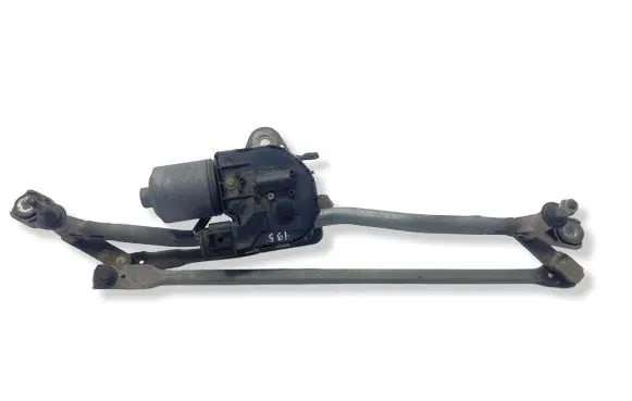 Audi A6 S6 C6 4F Front wiper linkage and motor 4F1955023K