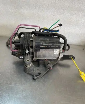 Tesla Model S Air suspension compressor/pump DOTESLAMODELS
