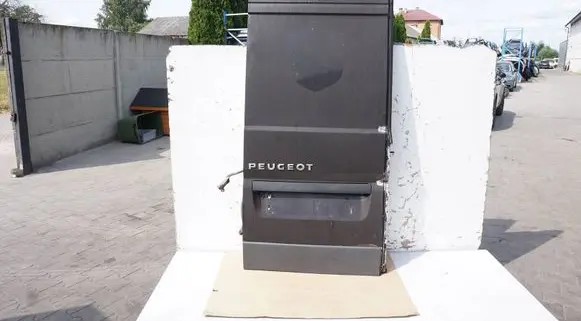 Peugeot Boxer Back/rear loading door 