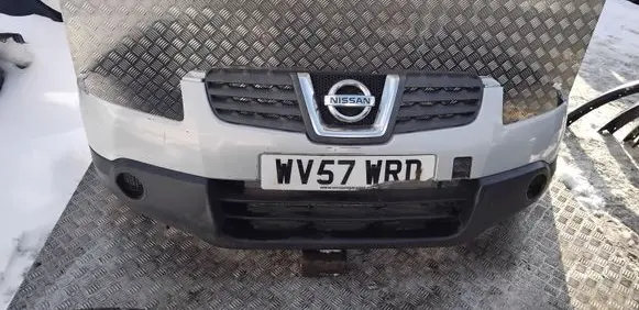 Nissan Qashqai Front bumper
