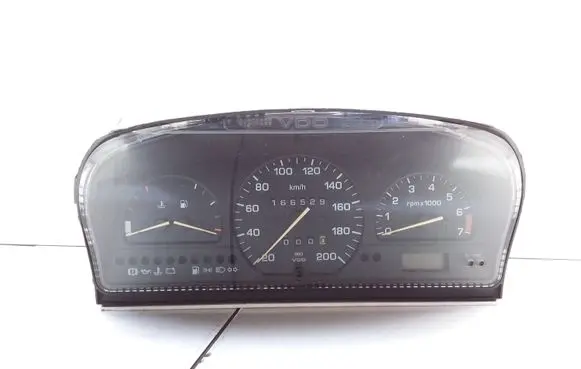 Seat Toledo I (1L) Speedometer (instrument cluster) 1L0919033C