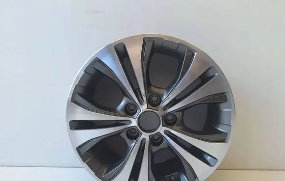 KIA Venga R16 alloy rim 529101P650