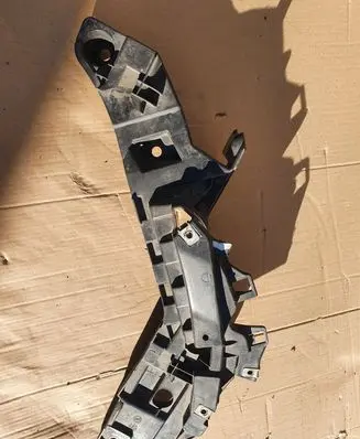 Fiat Ducato Front bumper mounting bracket 1391283080