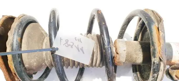 Toyota Corolla E120 E130 Front coil spring