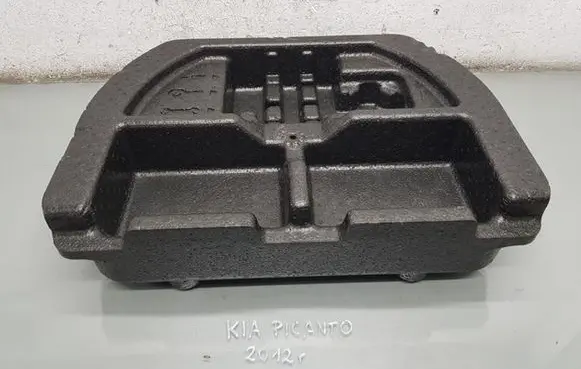 KIA Picanto Spare wheel section trim 09149-A3000