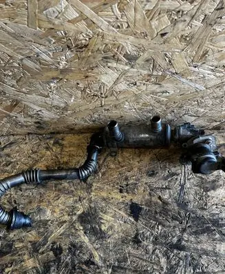 Ford Focus C-MAX EGR valve cooler