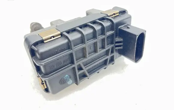Mercedes-Benz ML W164 Turbine electric control actuator 6NW008412