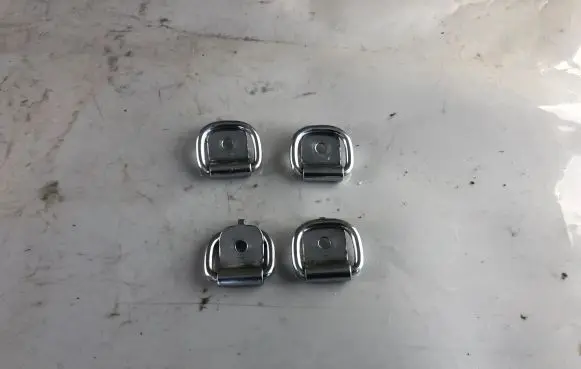 Toyota Auris 150 Tie down hook / loop 