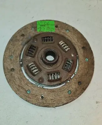 VAZ 2106 Clutch pressure plate 7992