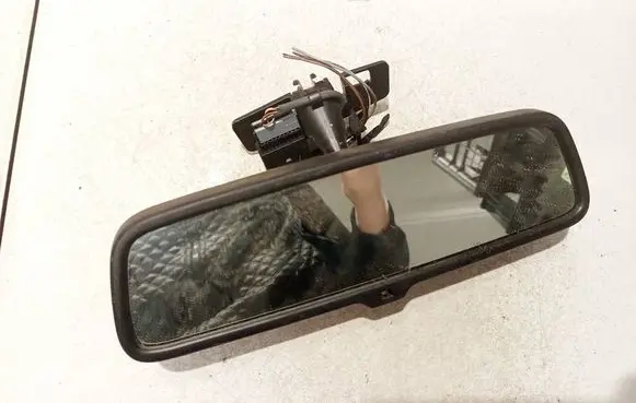 Opel Zafira A Rear view mirror (interior) 24438231 e11015611