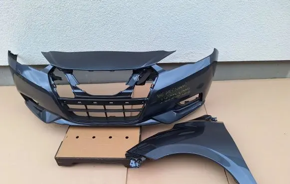 Nissan Micra K14 Front bumper 620225FA0H