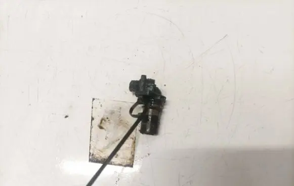 Ford Mondeo MK IV Crankshaft position sensor