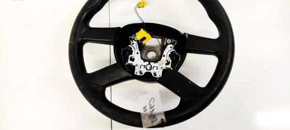 Volkswagen Polo IV 9N3 Steering wheel 6Q0419091