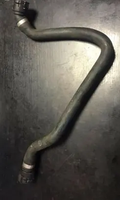 BMW 7 E65 E66 Engine coolant pipe/hose 8384912 64128384912