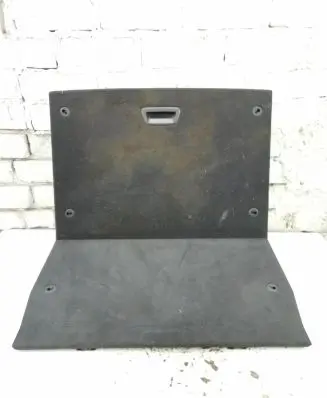 BMW 4 F36 Gran coupe Trunk/boot floor carpet liner 14606312 7337281
