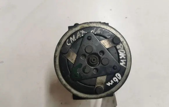 Ford Focus C-MAX Air conditioning (A/C) compressor (pump) 3M5H19D629SB 1255 200CC