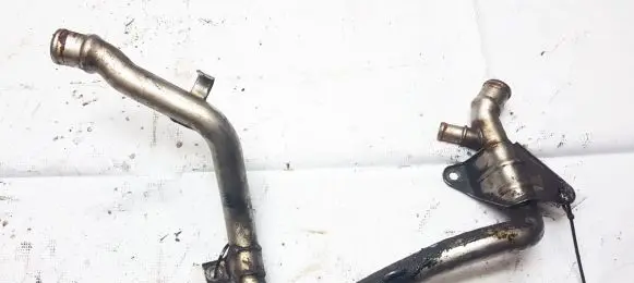 Opel Zafira A Intercooler hose/pipe