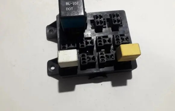 Fuse box set