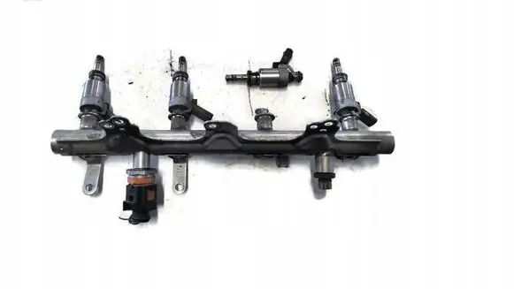 Audi A3 S3 A3 Sportback 8P Fuel main line pipe 1K0614517CA