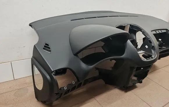 Peugeot 206+ Dashboard