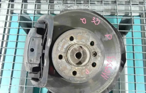 BMW 7 E65 E66 Front wheel hub spindle knuckle IMPRK1109303