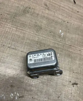 ESP acceleration yaw rate sensor