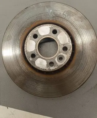 Volvo XC60 Front brake disc