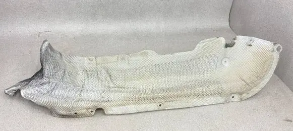 BMW M6 Exhaust heat shield 7185202 51487185202