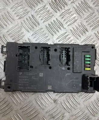 BMW 3 F30 F35 F31 Comfort/convenience module 9866978