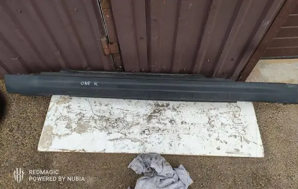 Mini One - Cooper Coupe R56 Sill 7147915