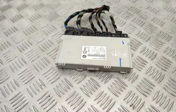 BMW X6 E71 Seat control module 9221863